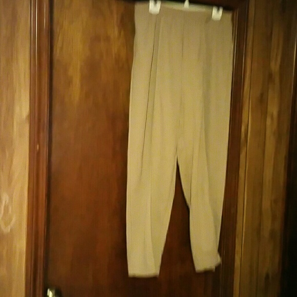 Blair Pants - Blair Tan Pants